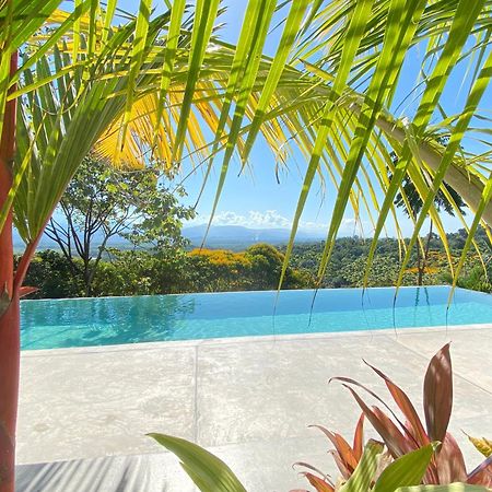 Casa Libertinn Manuel Antonio Exteriér fotografie
