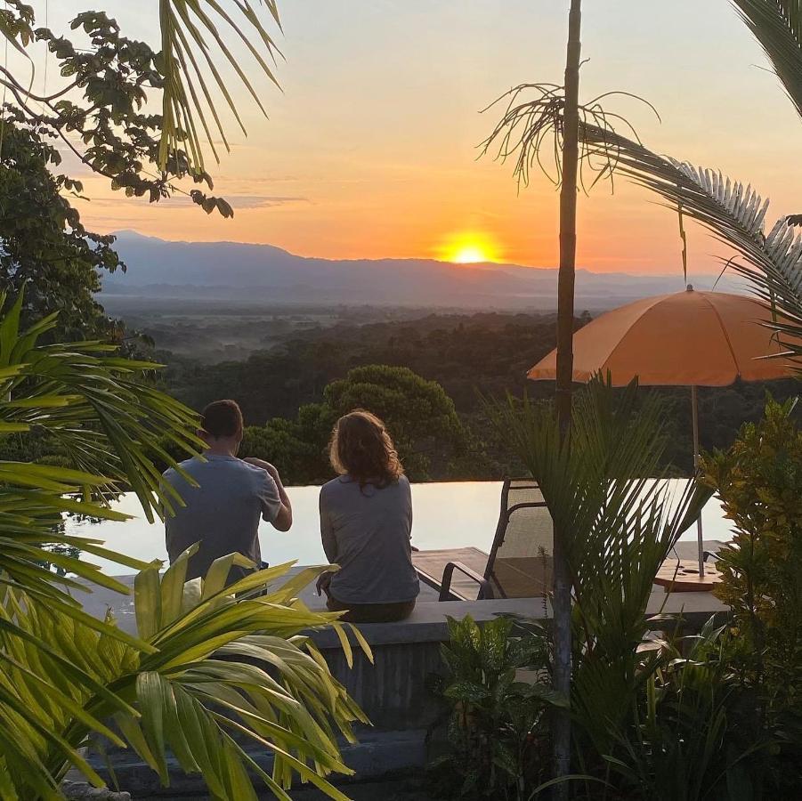 Casa Libertinn Manuel Antonio Exteriér fotografie