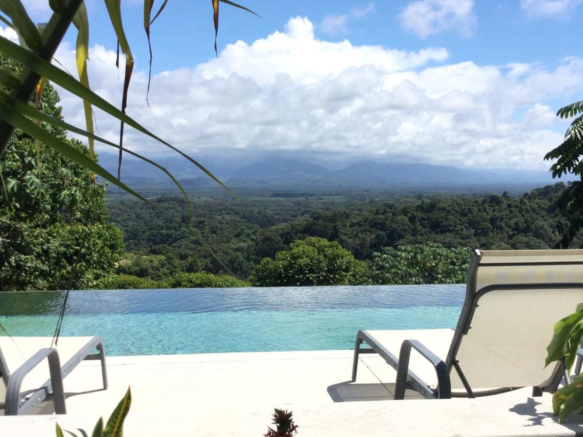 Casa Libertinn Manuel Antonio Exteriér fotografie