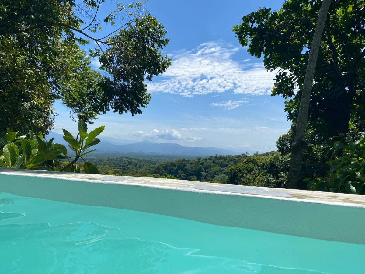 Casa Libertinn Manuel Antonio Exteriér fotografie