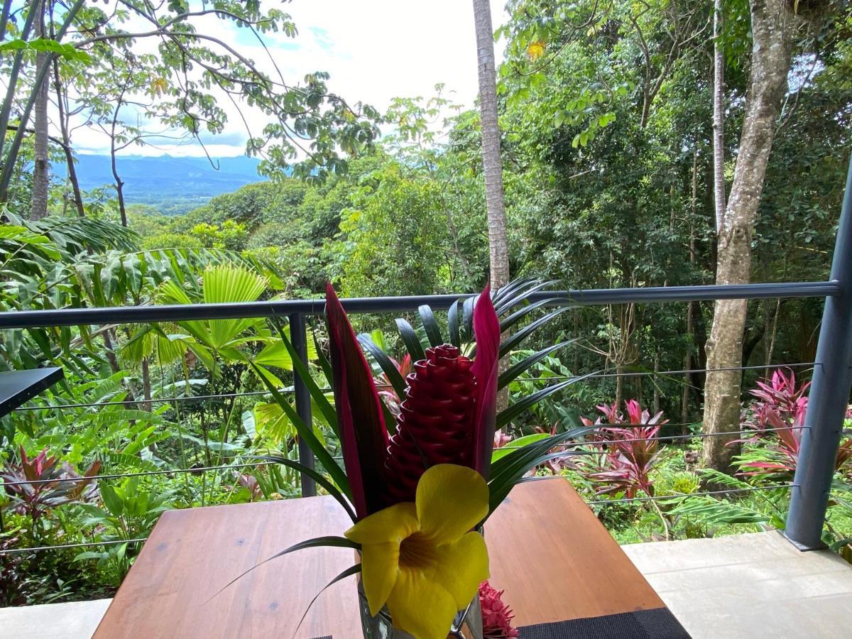 Casa Libertinn Manuel Antonio Exteriér fotografie