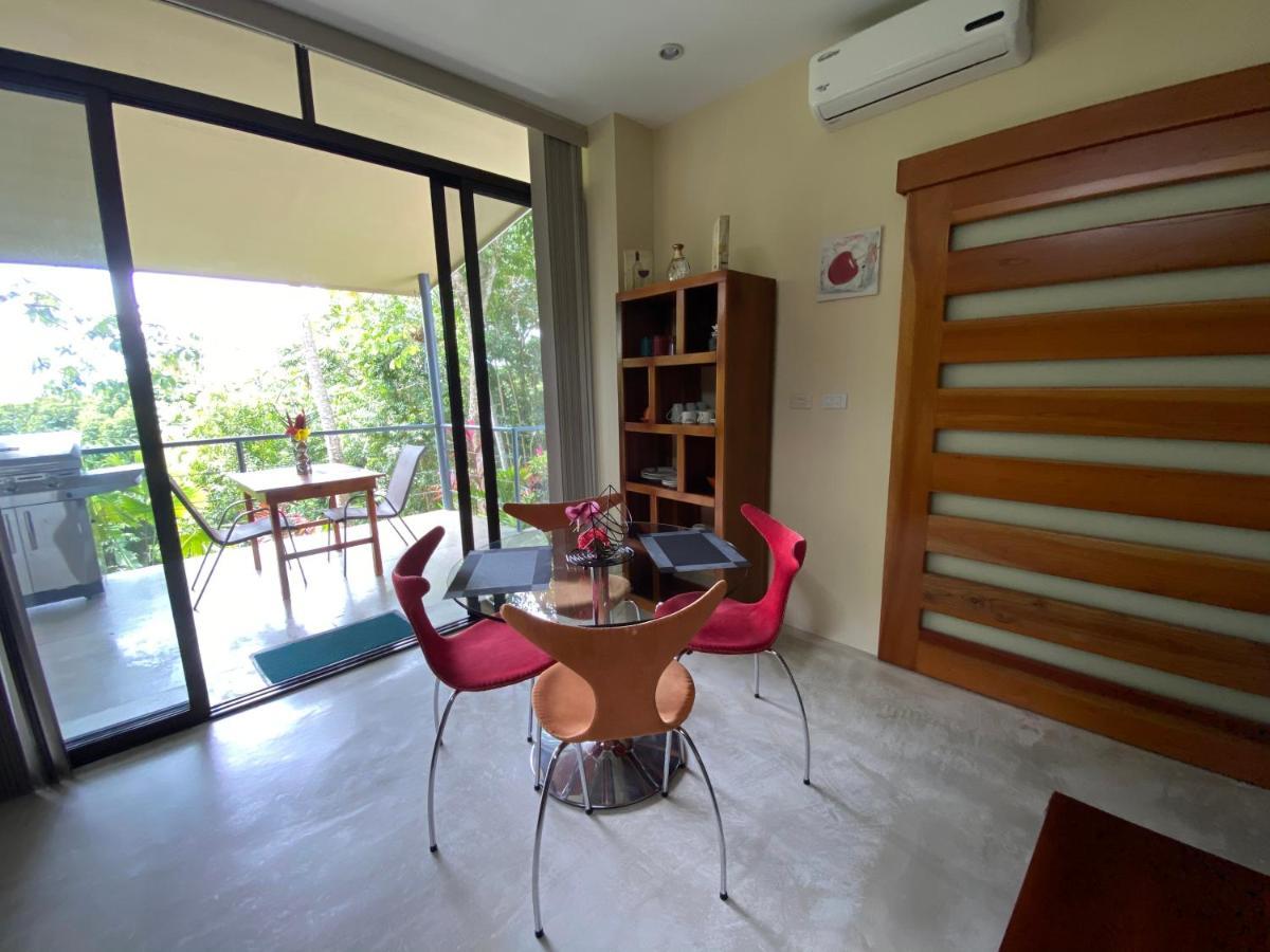 Casa Libertinn Manuel Antonio Exteriér fotografie