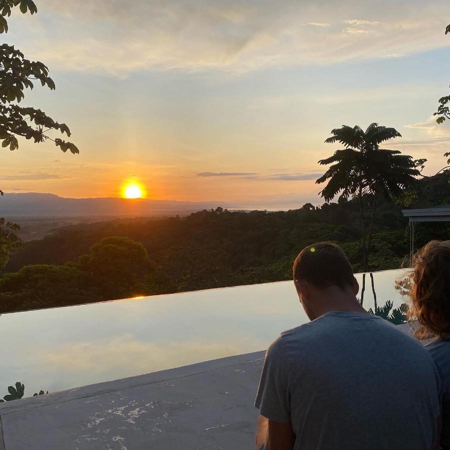Casa Libertinn Manuel Antonio Exteriér fotografie