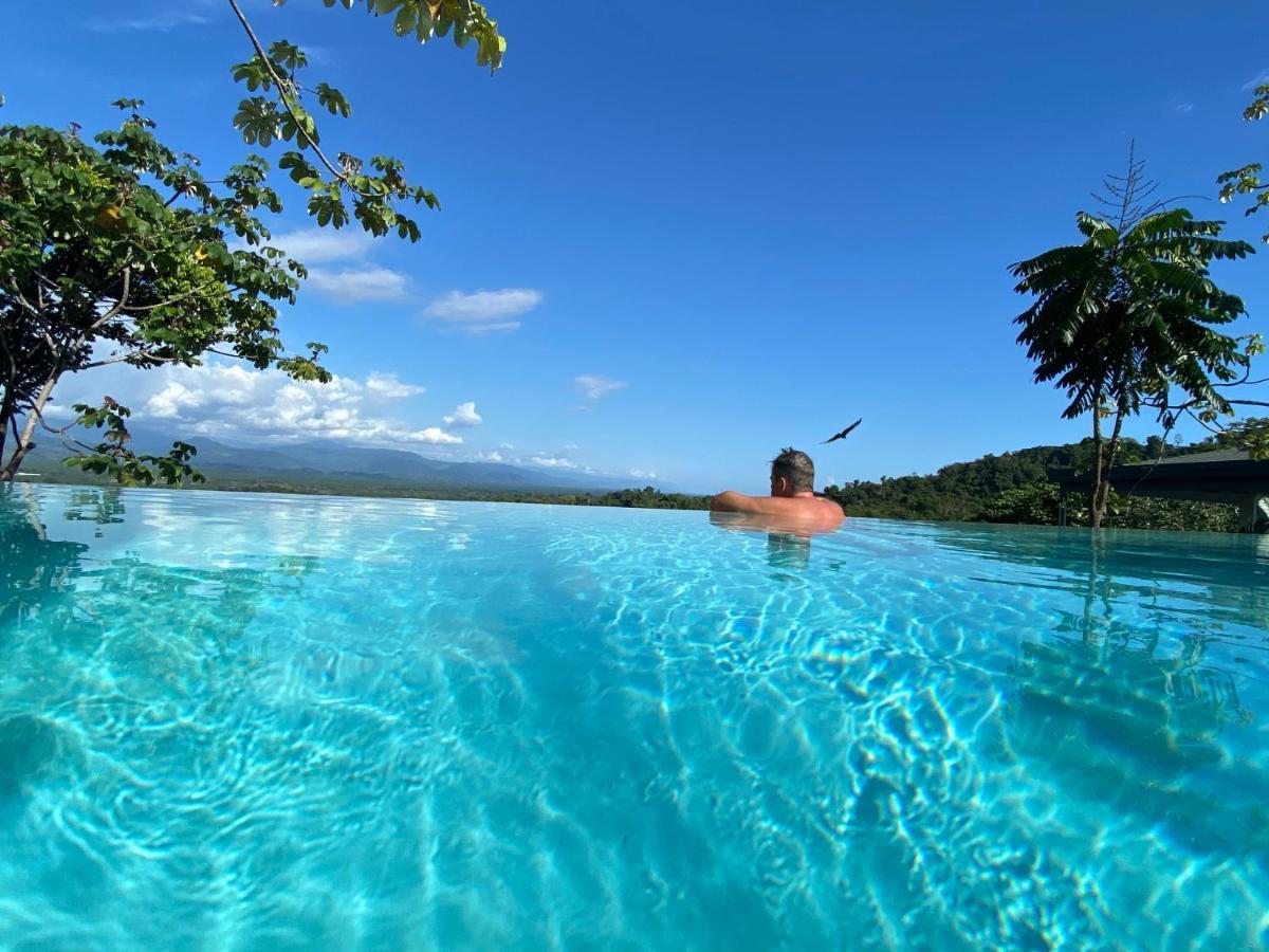Casa Libertinn Manuel Antonio Exteriér fotografie