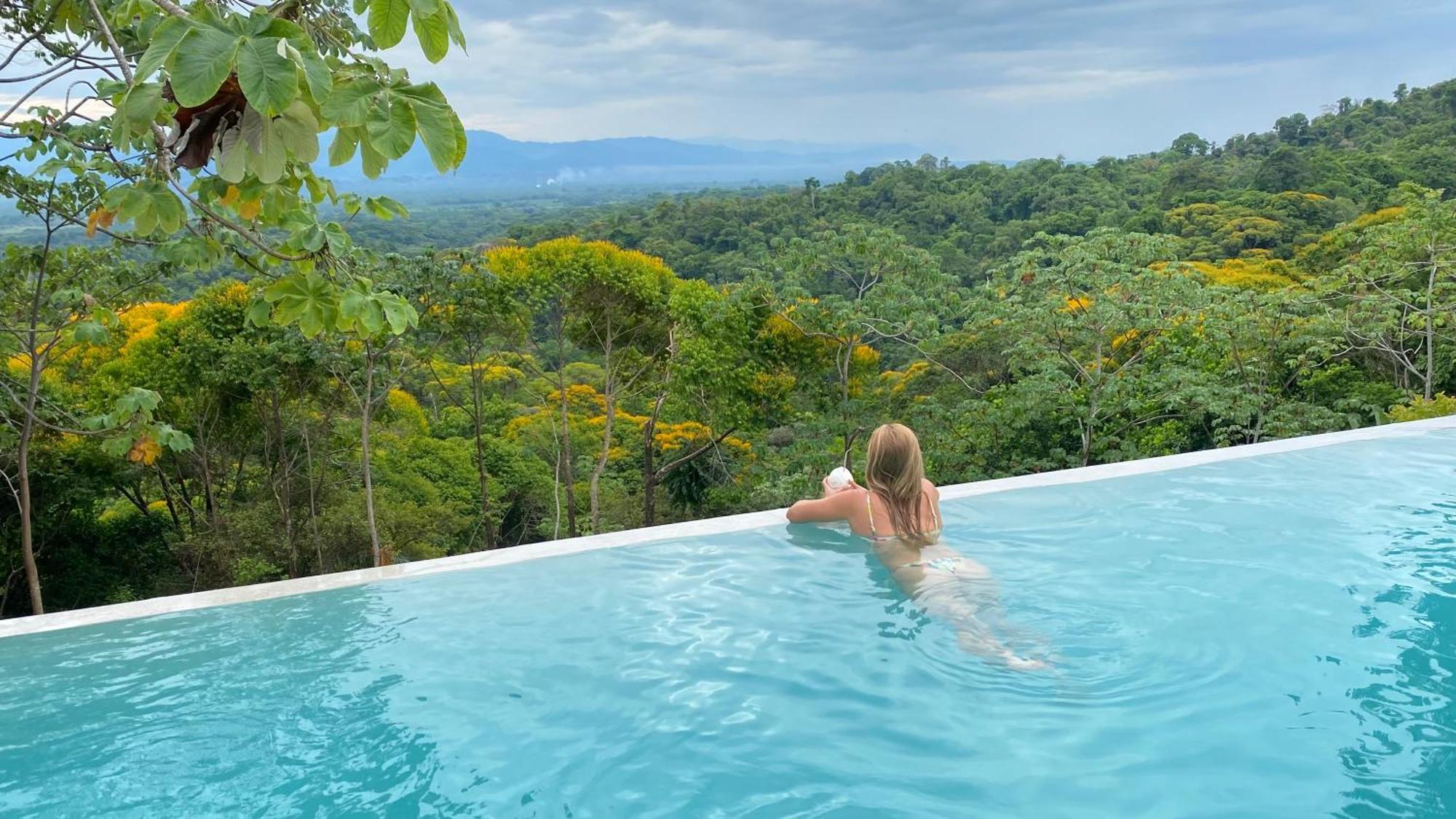 Casa Libertinn Manuel Antonio Exteriér fotografie
