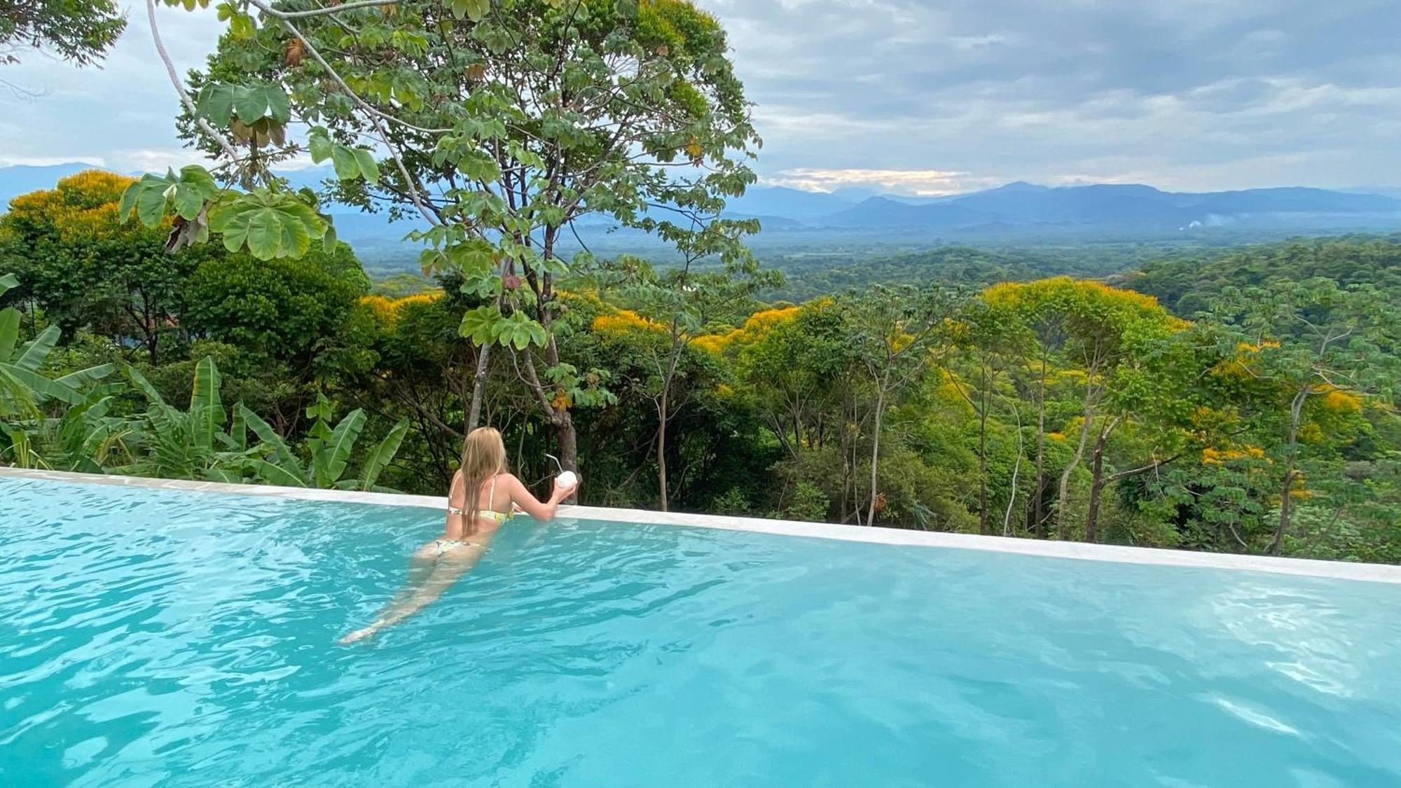 Casa Libertinn Manuel Antonio Exteriér fotografie