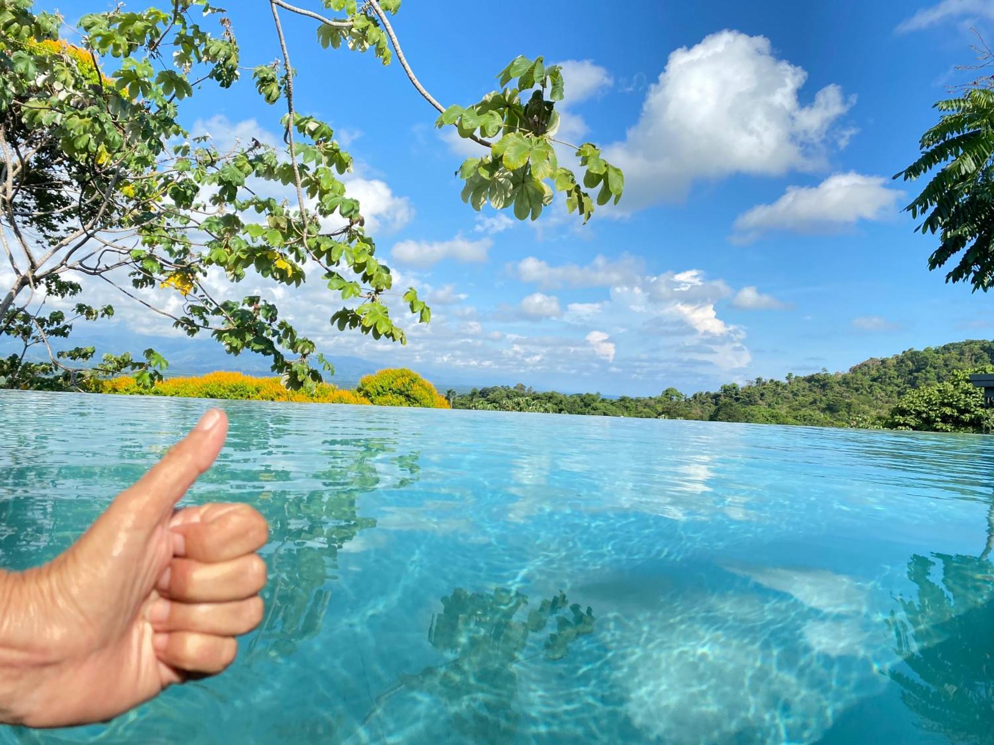 Casa Libertinn Manuel Antonio Exteriér fotografie
