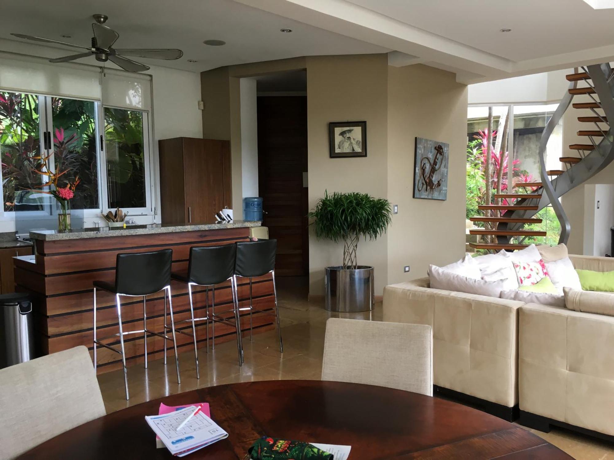 Casa Libertinn Manuel Antonio Pokoj fotografie