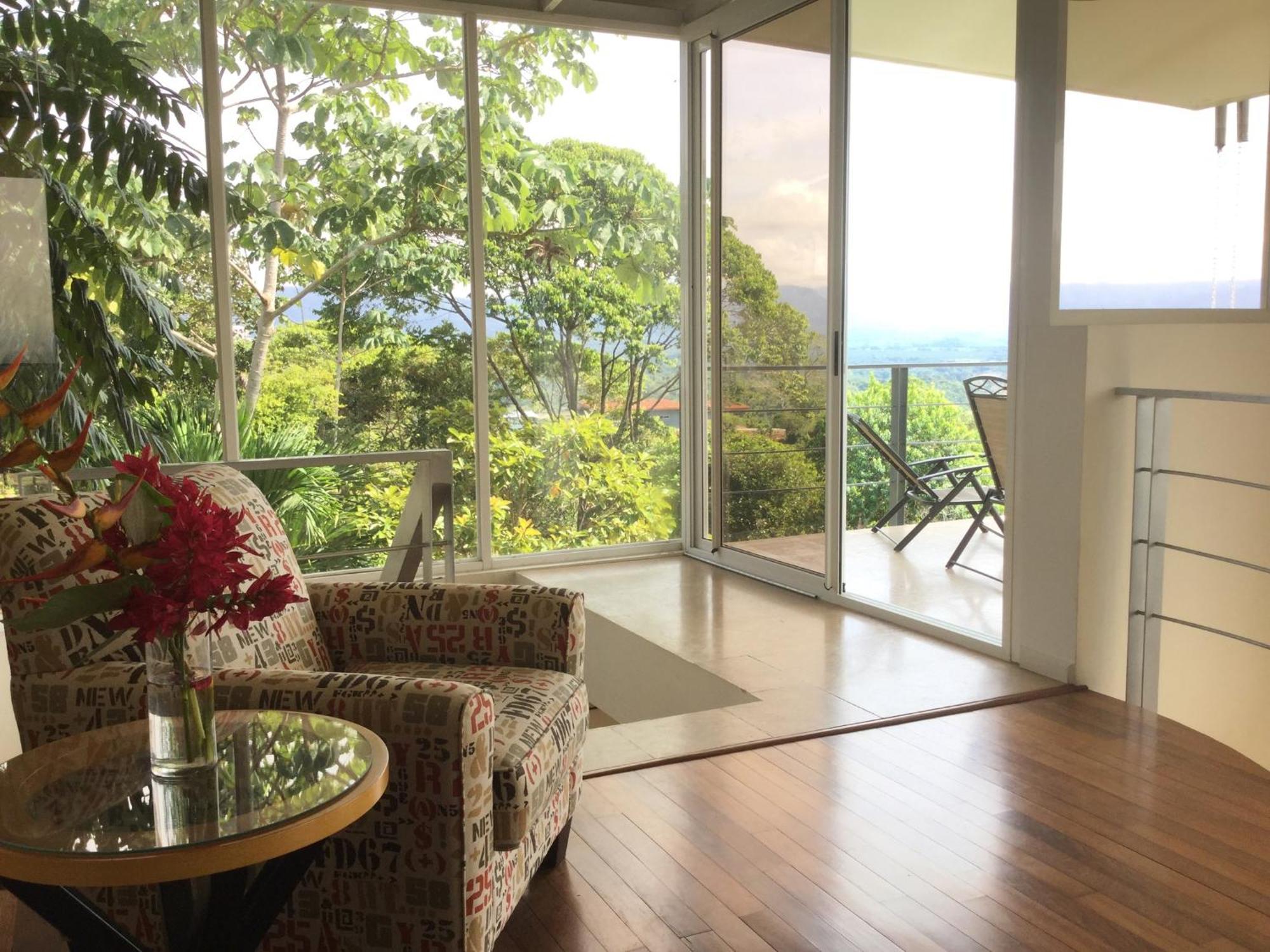 Casa Libertinn Manuel Antonio Pokoj fotografie