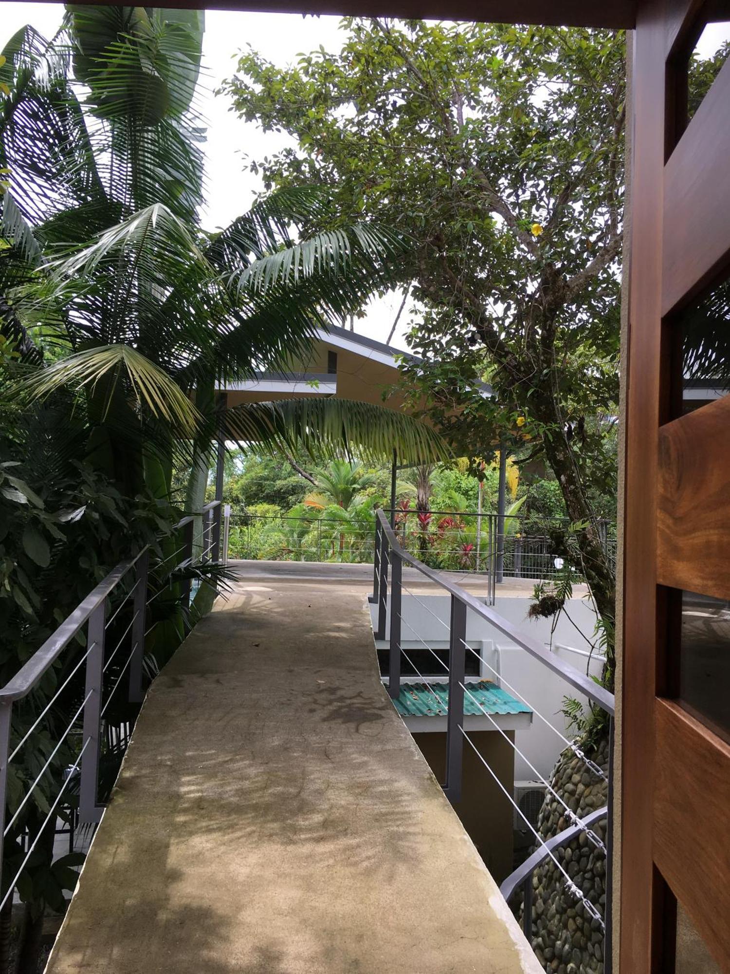 Casa Libertinn Manuel Antonio Pokoj fotografie
