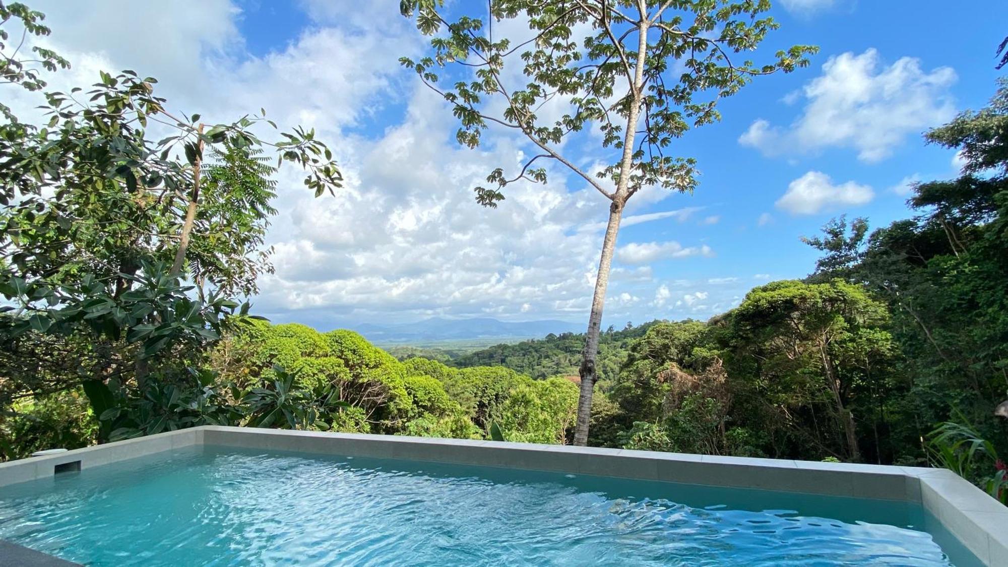 Casa Libertinn Manuel Antonio Exteriér fotografie