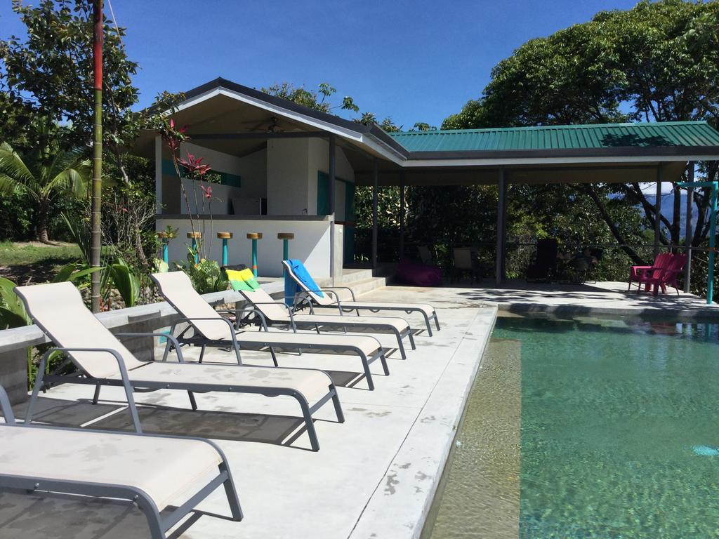 Casa Libertinn Manuel Antonio Exteriér fotografie