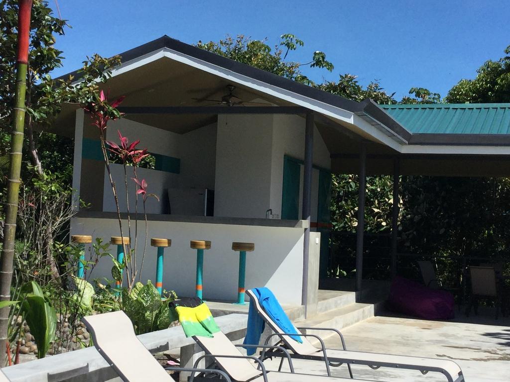 Casa Libertinn Manuel Antonio Exteriér fotografie